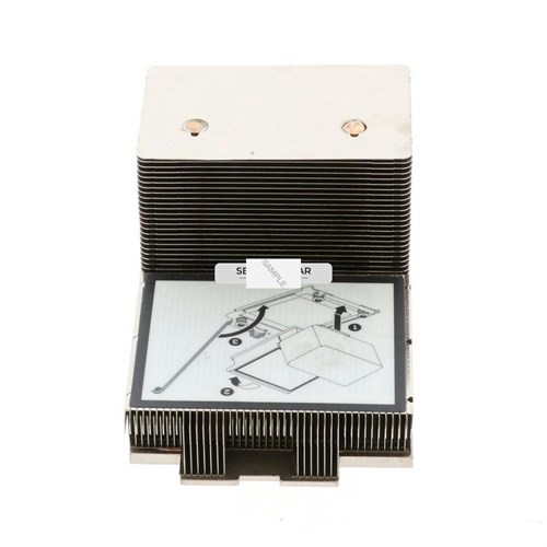 00KC788 Радиатор Heatsink 5462/8871 (x3650 M5) Below 95W Cache 1600MHz 85W 00KC788