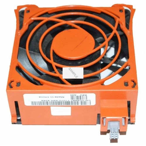 JC915 Вентилятор Dell [Nidec] BETA V TA350DC M35556-35 1A 12v 2500 об/мин 110CFM 27dB 92x92x38mm для PowerEdge 1900 1950 2900 2950 JC915