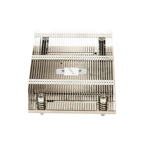 SNK-P0047PS Радиатор Supermicro1U Heat Sink (X9/X10/X11) Narrow ILM SNK-P0047PS