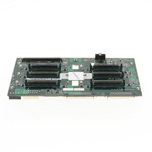 9K349 Запчасти BACKPLANE PowerEdge 2600 SCSI 1x6 9K349
