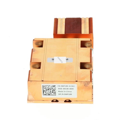 WP189 Радиатор HEATSINK M605 WP189