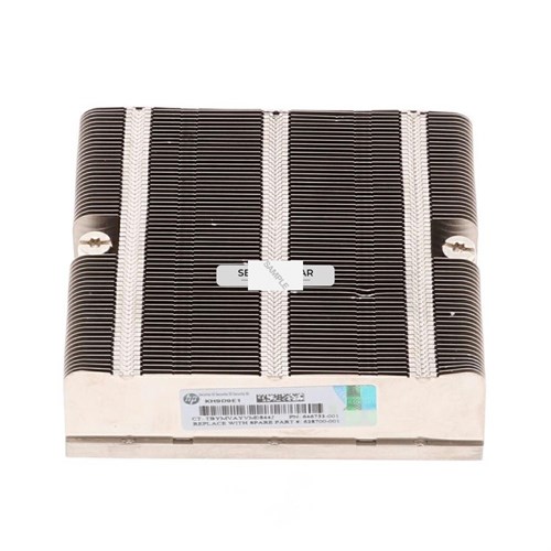 579554-001 Радиатор HP Heatsink for DL385 G7 579554-001