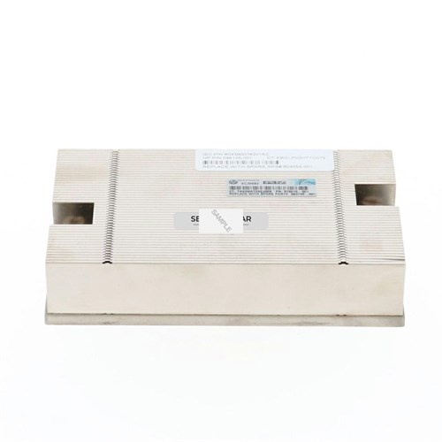 596135-001 Радиатор HP Heatsink for DL585 G7 596135-001