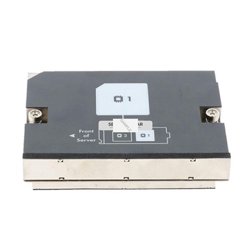 662813-001 Радиатор HP BL465 G8 Heatsink for CPU 1 662813-001