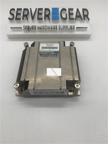 668237-001 Радиатор HP Heatsink for DL360e G8 668237-001