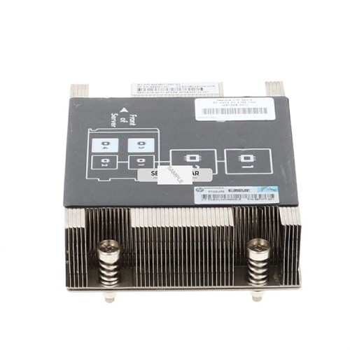 689047-001 Радиатор HP Heatsink for BL660 G8 (CPU 1&2) 689047-001