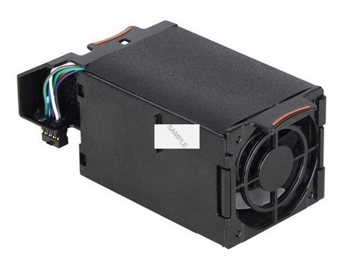 00FK343 Вентилятор для сервера IBM x3550M5 00FK343