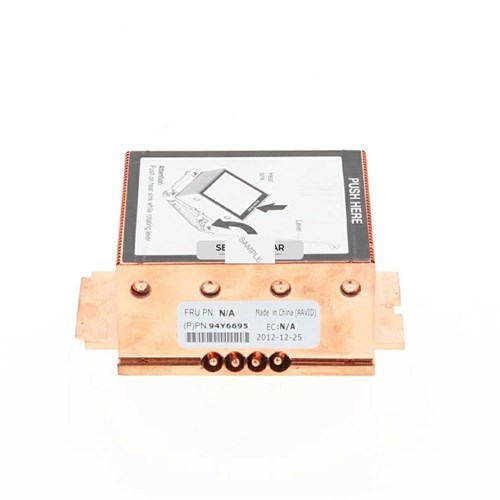 94Y6696 Радиатор Heatsink x3650 M4 (7915) Up to 135W 94Y6696