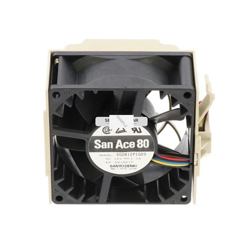 FAN-0094L4 Вентилятор Supermicro 80mm Hot-Swappable Axial Fan FAN-0094L4