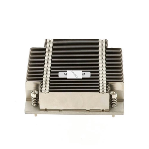 SNK-P0046P Радиатор Supermicro 1U Heat Sink (X8/X9/X10/X11) SNK-P0046P