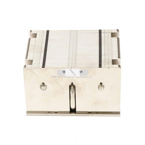 SNK-P0048PS Радиатор Supermicro 2U Heat Sink (X9/X10/X11) Narrow ILM SNK-P0048PS