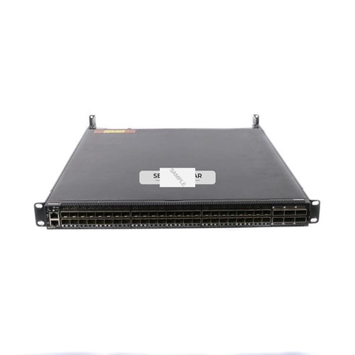 7159HE3 Переключатель Lenovo ThinkSystem NE2572 RackSwitch (Rear to front) 7159HE3