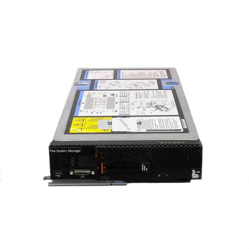 8737A1G Flex система IBM Flex System x240 Compute Node, Xeon 6C E5-2630 8737A1G