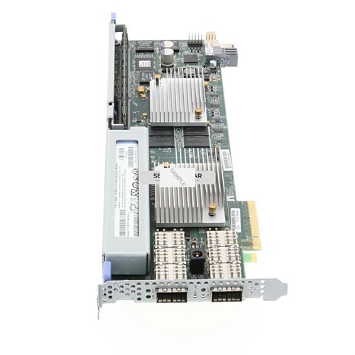 111-01158 Плата расширения NetApp Dual-port Adapter Card w/ RAM and Battery 111-01158