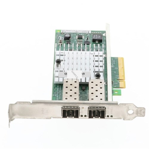 111-01232 Плата расширения NetApp Dual-Port 10GbE SFP+ Module X520-DA2 111-01232
