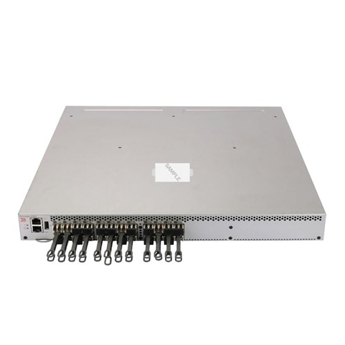 X-6505-24-16G-1R-R6 Переключатель Netapp Brocade 6505 Switch (24 ports active) X-6505-24-16G-1R-R6