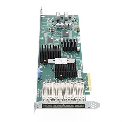 X2067A Плата расширения NetApp 4-Port X2067-R6 111-00625 6Gb SAS Adapter X2067A