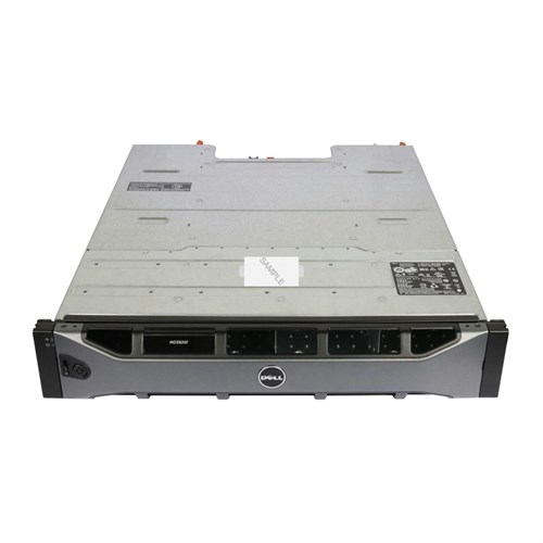 MD3820F-4GB Система хранения данных PowerVault MD3820F 24x2.5 2x16G FC 4GB Cache 2xPSU MD3820F-4GB