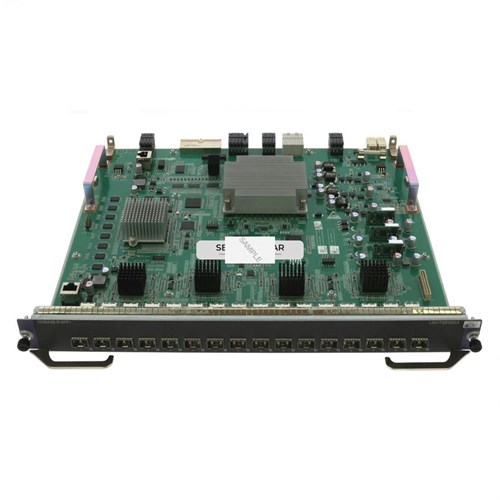 JC628A Плата расширения HP Module for Flexnetwork 10500 (16xSFP+) JC628A