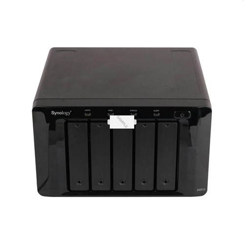 DX513 Система хранения данных Synology DX513 5x3.5 Expansion DX513