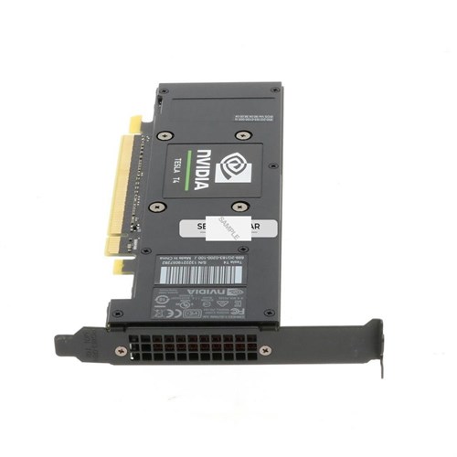 490-BEYM Видеокарта Nvidia Tesla T4 16GB GPU 490-BEYM