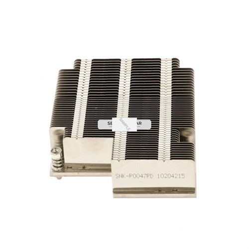 SNK-P0047PD Радиатор Supermicro Heat Sink (X9/X10/X11) Square ILM SNK-P0047PD