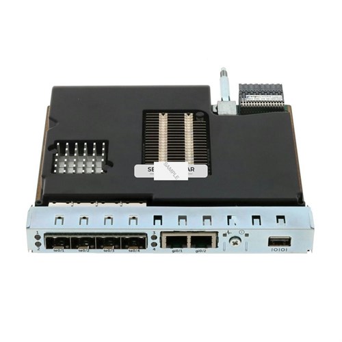 329-BCGX Переключатель PowerConnect R1-2210 4x10GB 2x1GB SFP+ BASE-T 329-BCGX