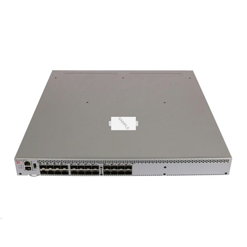 VCK9K Переключатель DELL Brocade 6505 24x16GB SFP 16x PORT ACTIVE VCK9K