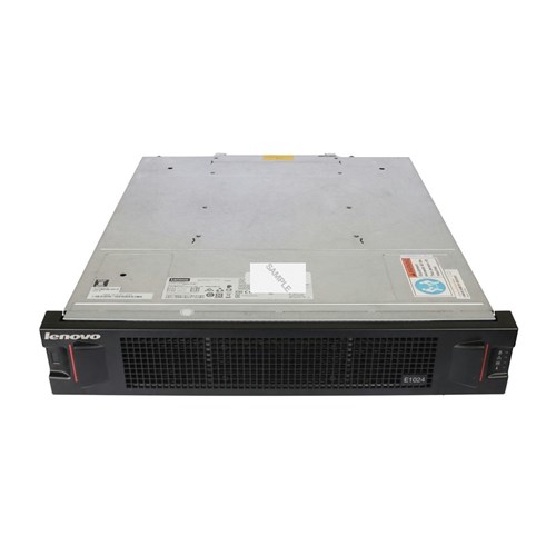 6411HC3 Система хранения данных Lenovo E1012/E1024 chassis 6411HC3