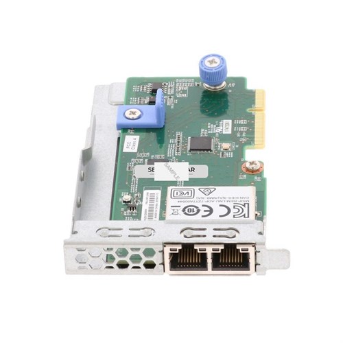 01PE406 Thinksystem 1GB 2-PORT RJ45 LOM ADAPTER 01PE406