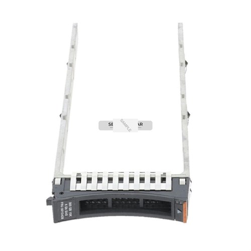 45W8687 Запчасти Storwize 2,5inch HDD tray 45W8687