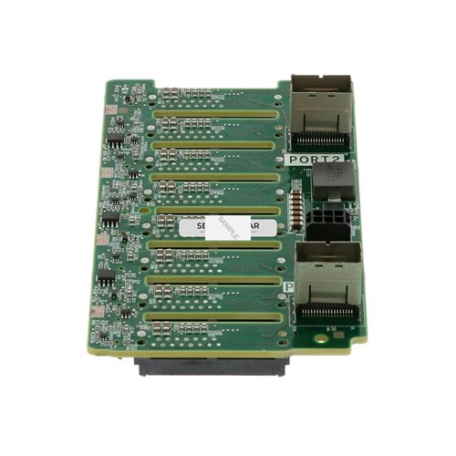832305-002 Запчасти HP 8SFF Backplane (no cage) for DL380 G10 832305-002