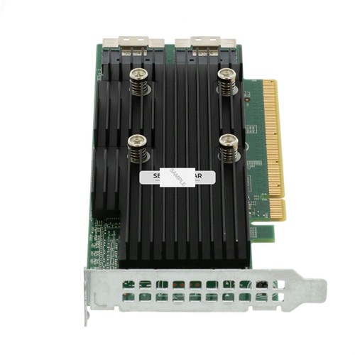 CDC7W Запчасти EXTENDER CONTROLLER CARD NVME SSD PCI-E R740XD CDC7W