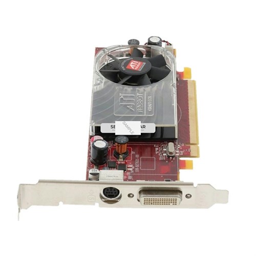 FM351 Запчасти ATI RADEON HD2400XT PCI-E 256MB FM351