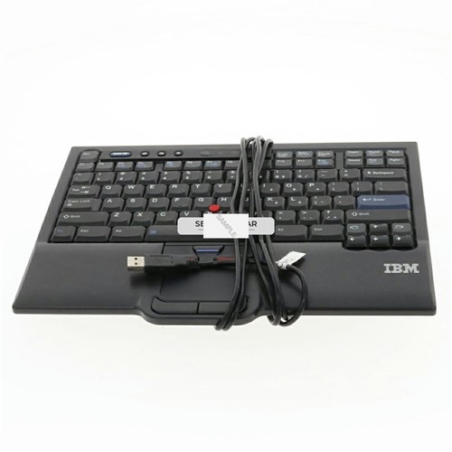 8880-7316 USB Travel Keyb.w/Cbl,US Eng. 8880-7316