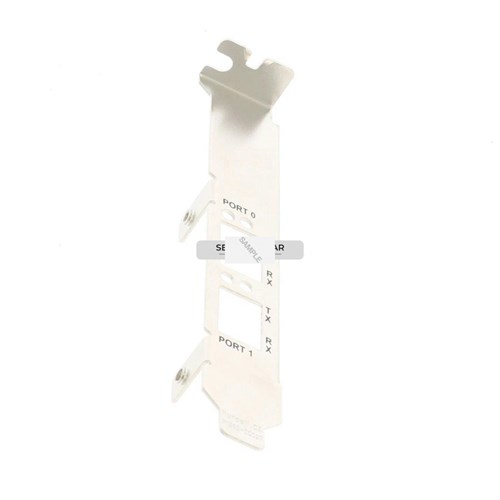 BRACKET-LPE31002-HP Запчасти High profile bracket for Emulex LPe31002 01CV840/01CV843 BRACKET-LPE31002-HP