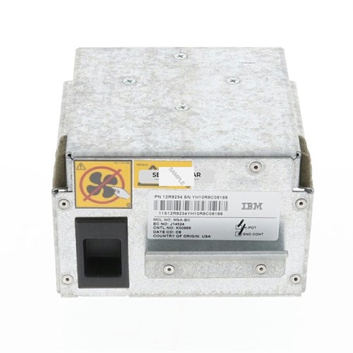 11P4624 Запчасти I/O subsystem fan assembly 11P4624