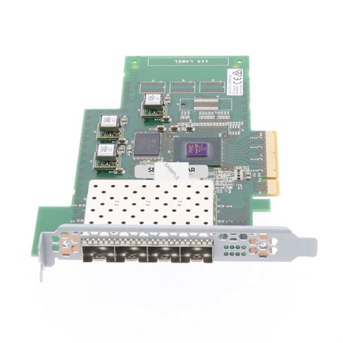31P1702 Запчасти 4-port 8 Gbps FC adapter (no SFPs) 31P1702