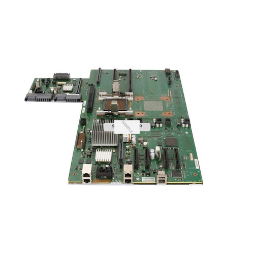 2BFC Запчасти System Backplane Single Processor 2BFC