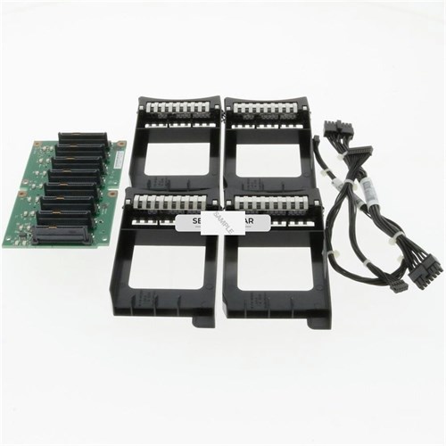 94Y6670 Запчасти SAS Backplane for 8 Harddrives 2.5in 94Y6670