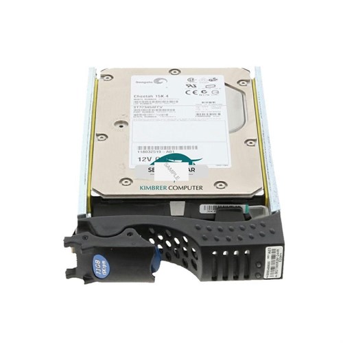 5048659 Жесткий диск EMC 73gb 15k 3.5in 4Gb FC HDD for CX 5048659