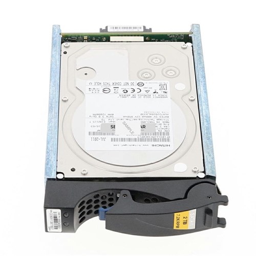 005049457 Жесткий диск EMC 2tb 7.2k 3.5in 4Gb FC HDD for CX 5049457