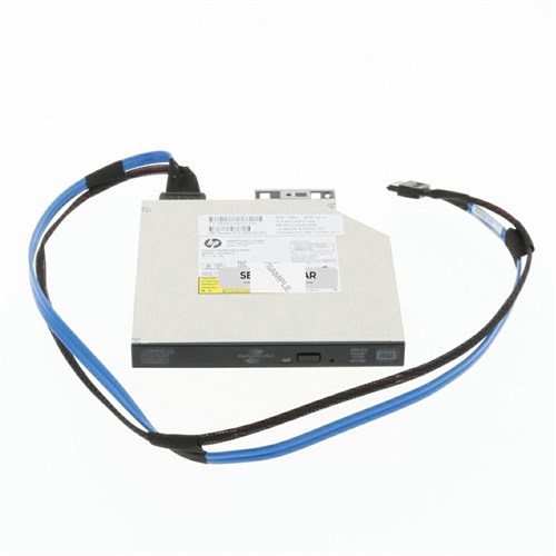 484034-001 Запчасти HP SATA Slimline DVD-ROM Optical Drive 484034-001