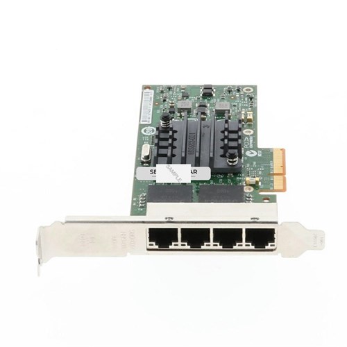 95P7891 NIC 4-Port Copper GbE II PCIe 95P7891