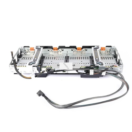 2MP1D Запчасти PowerEdge R740XD 12BAY 4x3.5 4x2.5 2x MID-TRAY KIT 2MP1D