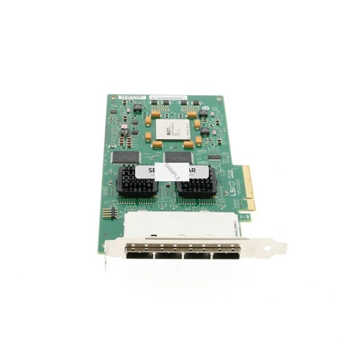 SAS3160E Запчасти EMC SPARE,SAS HBA, SP, PCIE, 4-PORT DD670 SAS3160E