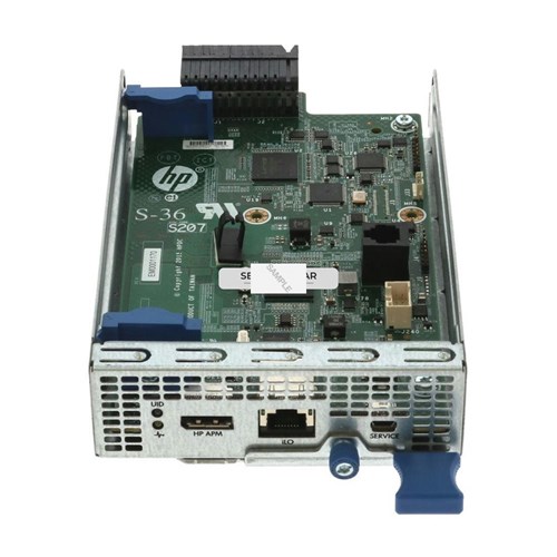 810836-001 Запчасти HP Management Module 810836-001
