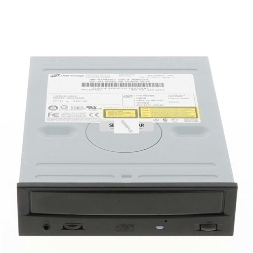 70XX-2633 IDE CD-ROM Drive (Black bezel) 70XX-2633