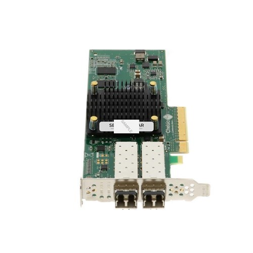 JF0FV Запчасти T520-CR 2PORT 10GB PCI-E HBA LP (CHELSIO) JF0FV