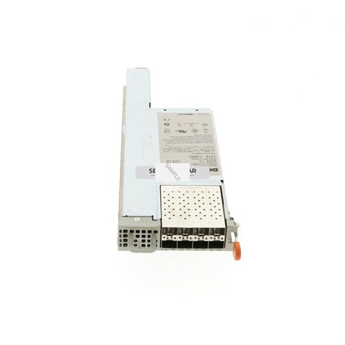 3J2XW Запчасти FX2S 10GBe SFP+ PASS-THROUGH 8-PORT I/O MODULE 3J2XW